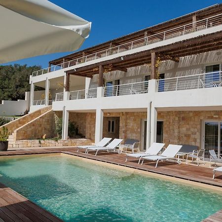Mercury Beach Hotel Сант'Антьоко Екстер'єр фото