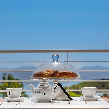 Mercury Beach Hotel Сант'Антьоко Екстер'єр фото