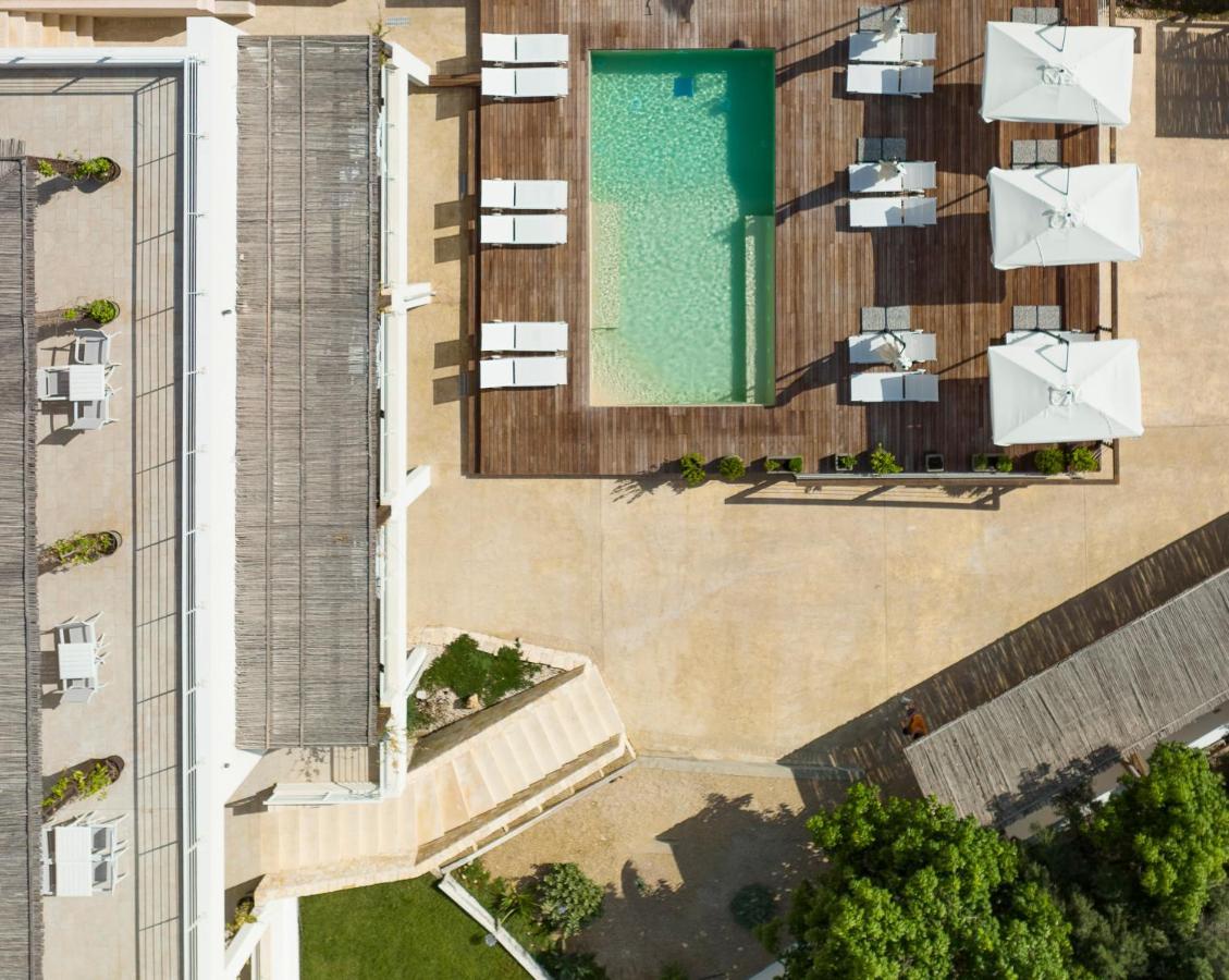 Mercury Beach Hotel Сант'Антьоко Екстер'єр фото