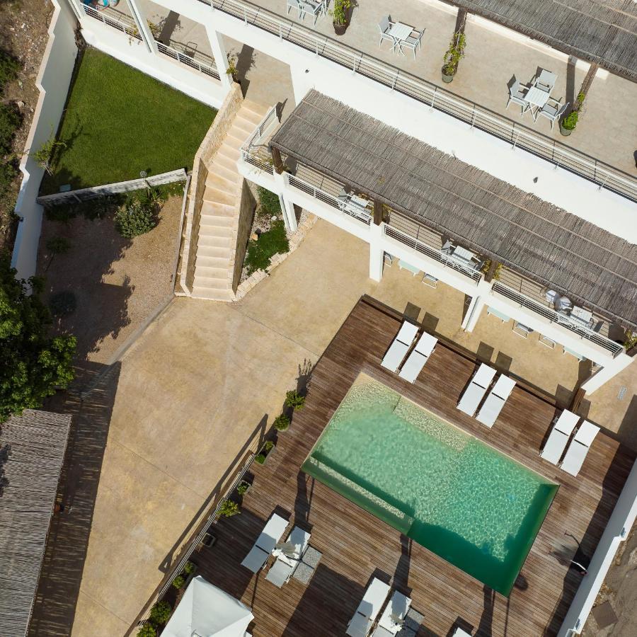 Mercury Beach Hotel Сант'Антьоко Екстер'єр фото