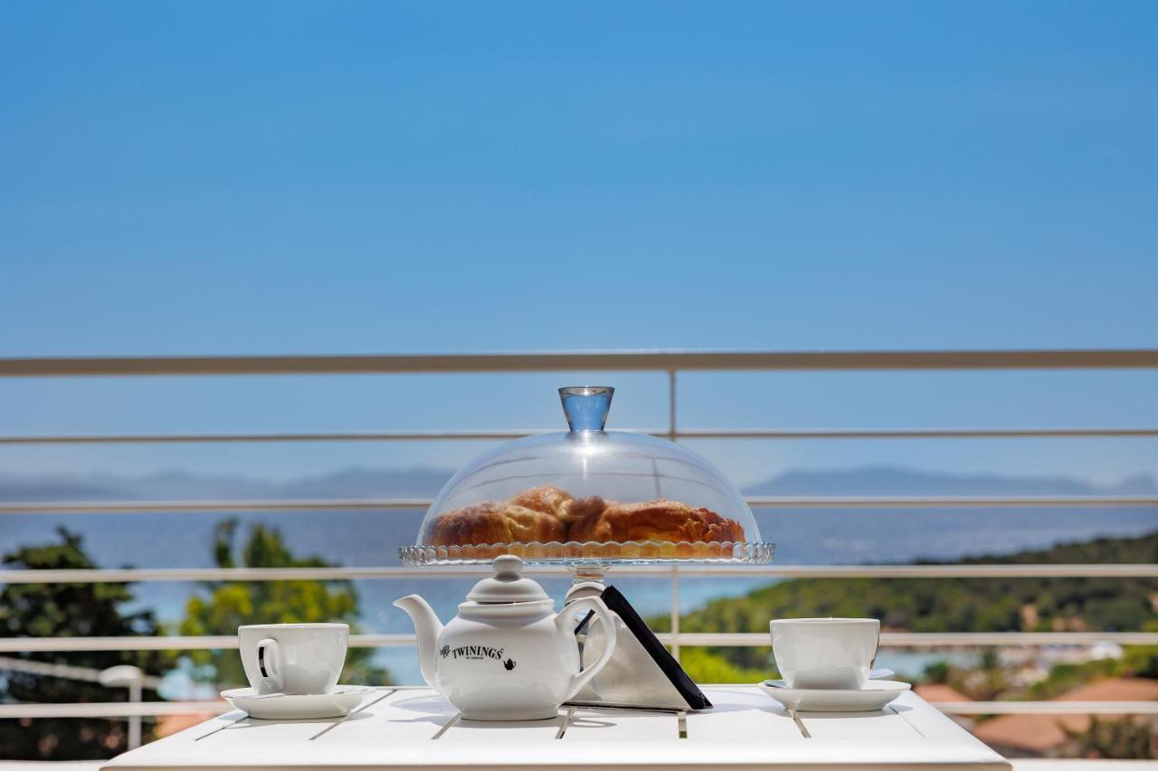 Mercury Beach Hotel Сант'Антьоко Екстер'єр фото